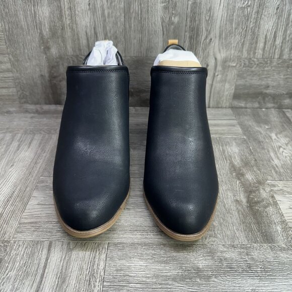 Dr. Scholl's Laurel Women's size 10 Black Booties - Picture 4 of 8